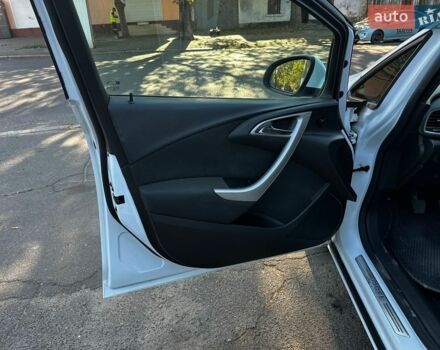 Білий Опель Астра, об'ємом двигуна 1.7 л та пробігом 264 тис. км за 4250 $, фото 7 на Automoto.ua