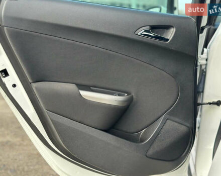 Белый Опель Астра, объемом двигателя 0 л и пробегом 187 тыс. км за 6950 $, фото 21 на Automoto.ua