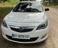 Білий Опель Астра, об'ємом двигуна 1.7 л та пробігом 269 тис. км за 6800 $, фото 1 на Automoto.ua