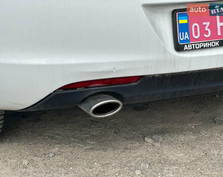 Белый Опель Астра, объемом двигателя 0 л и пробегом 187 тыс. км за 6950 $, фото 9 на Automoto.ua