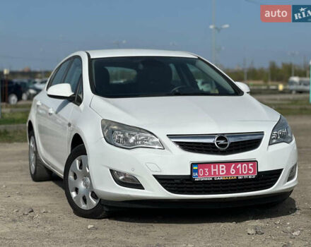 Белый Опель Астра, объемом двигателя 0 л и пробегом 187 тыс. км за 6950 $, фото 1 на Automoto.ua