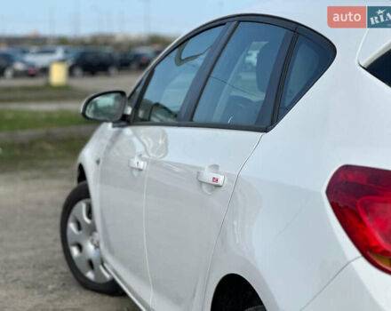 Белый Опель Астра, объемом двигателя 0 л и пробегом 187 тыс. км за 6950 $, фото 11 на Automoto.ua