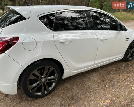 Білий Опель Астра, об'ємом двигуна 1.7 л та пробігом 269 тис. км за 6800 $, фото 13 на Automoto.ua