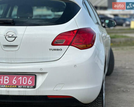 Белый Опель Астра, объемом двигателя 0 л и пробегом 187 тыс. км за 6950 $, фото 7 на Automoto.ua