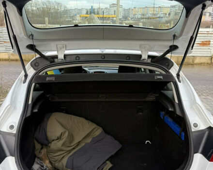 Белый Опель Астра, объемом двигателя 1.4 л и пробегом 234 тыс. км за 4950 $, фото 16 на Automoto.ua