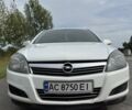 Белый Опель Астра, объемом двигателя 1.7 л и пробегом 204 тыс. км за 5800 $, фото 1 на Automoto.ua