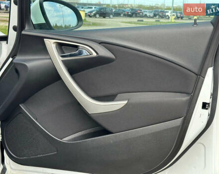 Белый Опель Астра, объемом двигателя 0 л и пробегом 187 тыс. км за 6950 $, фото 22 на Automoto.ua