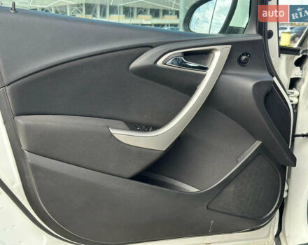 Белый Опель Астра, объемом двигателя 0 л и пробегом 187 тыс. км за 6950 $, фото 16 на Automoto.ua