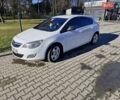 Белый Опель Астра, объемом двигателя 1.25 л и пробегом 229 тыс. км за 5000 $, фото 4 на Automoto.ua