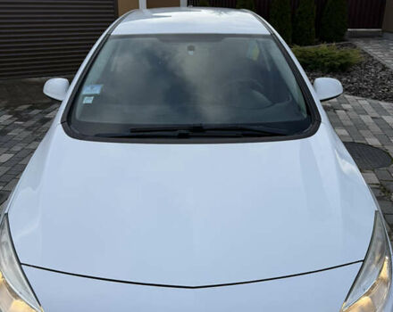 Белый Опель Астра, объемом двигателя 1.4 л и пробегом 234 тыс. км за 4950 $, фото 3 на Automoto.ua