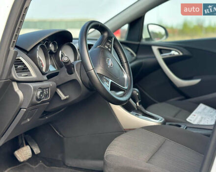 Белый Опель Астра, объемом двигателя 0 л и пробегом 187 тыс. км за 6950 $, фото 15 на Automoto.ua