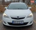 Белый Опель Астра, объемом двигателя 1.4 л и пробегом 118 тыс. км за 6950 $, фото 1 на Automoto.ua
