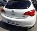 Белый Опель Астра, объемом двигателя 1.6 л и пробегом 241 тыс. км за 6100 $, фото 6 на Automoto.ua