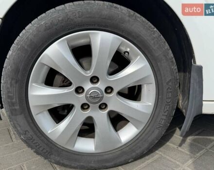 Белый Опель Астра, объемом двигателя 1.7 л и пробегом 204 тыс. км за 5800 $, фото 13 на Automoto.ua