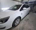 Белый Опель Астра, объемом двигателя 2 л и пробегом 275 тыс. км за 7100 $, фото 1 на Automoto.ua