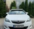 Белый Опель Астра, объемом двигателя 1.4 л и пробегом 188 тыс. км за 6800 $, фото 1 на Automoto.ua