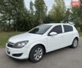 Белый Опель Астра, объемом двигателя 1.7 л и пробегом 204 тыс. км за 5800 $, фото 1 на Automoto.ua