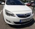 Белый Опель Астра, объемом двигателя 1.6 л и пробегом 241 тыс. км за 6100 $, фото 3 на Automoto.ua