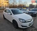 Белый Опель Астра, объемом двигателя 1.6 л и пробегом 240 тыс. км за 3900 $, фото 1 на Automoto.ua