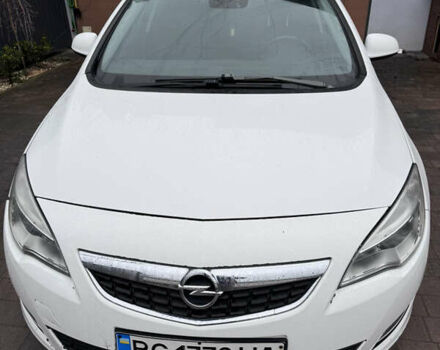 Білий Опель Астра, об'ємом двигуна 1.96 л та пробігом 310 тис. км за 7000 $, фото 4 на Automoto.ua