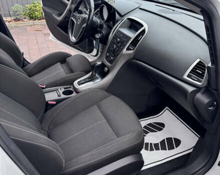 Білий Опель Астра, об'ємом двигуна 1.96 л та пробігом 310 тис. км за 7000 $, фото 10 на Automoto.ua