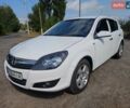 Белый Опель Астра, объемом двигателя 1.6 л и пробегом 115 тыс. км за 4900 $, фото 1 на Automoto.ua