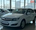 Белый Опель Астра, объемом двигателя 1.6 л и пробегом 80 тыс. км за 7200 $, фото 1 на Automoto.ua