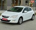 Белый Опель Астра, объемом двигателя 1.6 л и пробегом 51 тыс. км за 10290 $, фото 4 на Automoto.ua