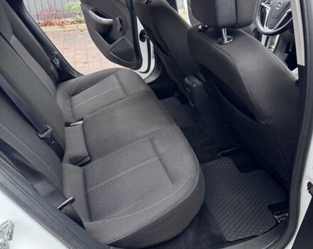 Білий Опель Астра, об'ємом двигуна 1.96 л та пробігом 310 тис. км за 7000 $, фото 11 на Automoto.ua