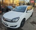 Белый Опель Астра, объемом двигателя 1.6 л и пробегом 240 тыс. км за 3900 $, фото 5 на Automoto.ua