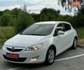 Білий Опель Астра, об'ємом двигуна 1.6 л та пробігом 51 тис. км за 10299 $, фото 6 на Automoto.ua