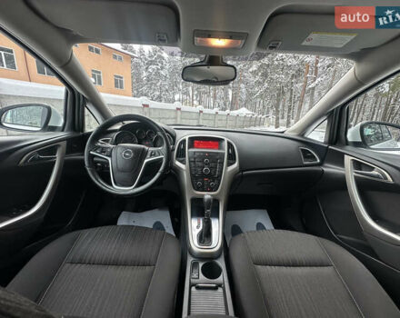 Білий Опель Астра, об'ємом двигуна 1.6 л та пробігом 143 тис. км за 8600 $, фото 21 на Automoto.ua