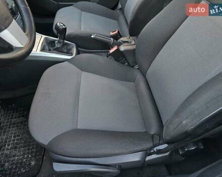 Белый Опель Астра, объемом двигателя 1.6 л и пробегом 240 тыс. км за 3900 $, фото 15 на Automoto.ua