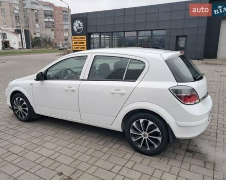 Білий Опель Астра, об'ємом двигуна 1.6 л та пробігом 184 тис. км за 6999 $, фото 6 на Automoto.ua