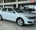 Белый Опель Астра, объемом двигателя 1.6 л и пробегом 80 тыс. км за 7200 $, фото 2 на Automoto.ua