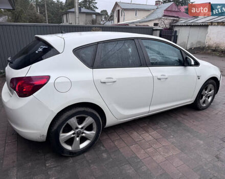 Білий Опель Астра, об'ємом двигуна 1.96 л та пробігом 310 тис. км за 7000 $, фото 2 на Automoto.ua