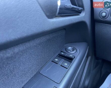 Белый Опель Астра, объемом двигателя 1.6 л и пробегом 182 тыс. км за 6400 $, фото 15 на Automoto.ua