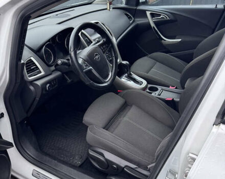 Білий Опель Астра, об'ємом двигуна 1.96 л та пробігом 310 тис. км за 7000 $, фото 9 на Automoto.ua