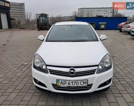 Білий Опель Астра, об'ємом двигуна 1.6 л та пробігом 184 тис. км за 6999 $, фото 1 на Automoto.ua