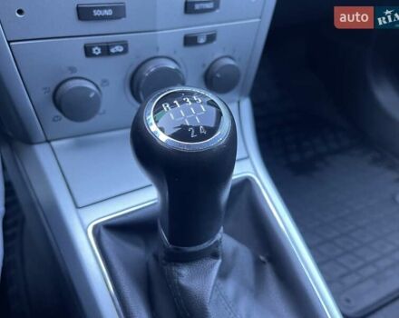 Белый Опель Астра, объемом двигателя 1.6 л и пробегом 182 тыс. км за 6400 $, фото 13 на Automoto.ua