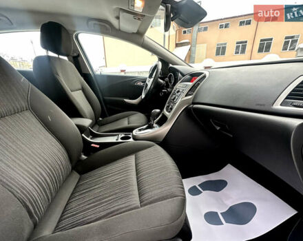 Білий Опель Астра, об'ємом двигуна 1.6 л та пробігом 143 тис. км за 8600 $, фото 28 на Automoto.ua