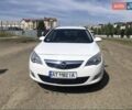 Белый Опель Астра, объемом двигателя 1.7 л и пробегом 230 тыс. км за 7500 $, фото 1 на Automoto.ua