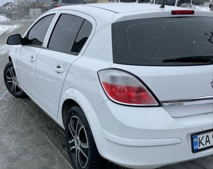 Білий Опель Астра, об'ємом двигуна 1.6 л та пробігом 158 тис. км за 5800 $, фото 6 на Automoto.ua