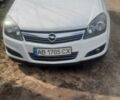 Белый Опель Астра, объемом двигателя 1.6 л и пробегом 170 тыс. км за 5400 $, фото 4 на Automoto.ua