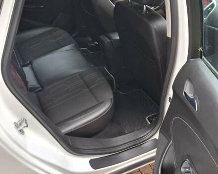 Білий Опель Астра, об'ємом двигуна 1.36 л та пробігом 107 тис. км за 8700 $, фото 2 на Automoto.ua