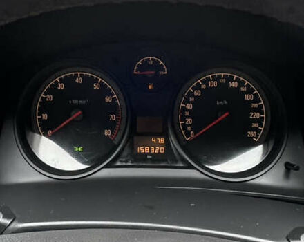 Белый Опель Астра, объемом двигателя 1.6 л и пробегом 158 тыс. км за 5800 $, фото 13 на Automoto.ua