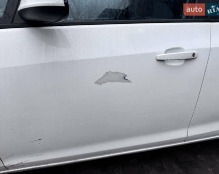 Білий Опель Астра, об'ємом двигуна 1.96 л та пробігом 310 тис. км за 7000 $, фото 13 на Automoto.ua