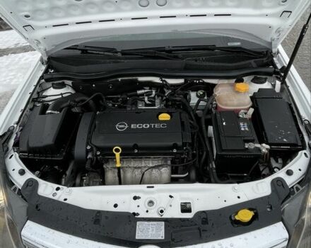 Білий Опель Астра, об'ємом двигуна 1.6 л та пробігом 158 тис. км за 5800 $, фото 3 на Automoto.ua