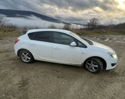 Белый Опель Астра, объемом двигателя 1.7 л и пробегом 222 тыс. км за 6200 $, фото 1 на Automoto.ua