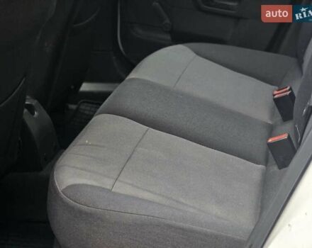 Белый Опель Астра, объемом двигателя 1.6 л и пробегом 242 тыс. км за 3750 $, фото 19 на Automoto.ua